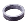 ENTRETOISE DE DIRECTION BMX SHADOW CARBON 5 MM